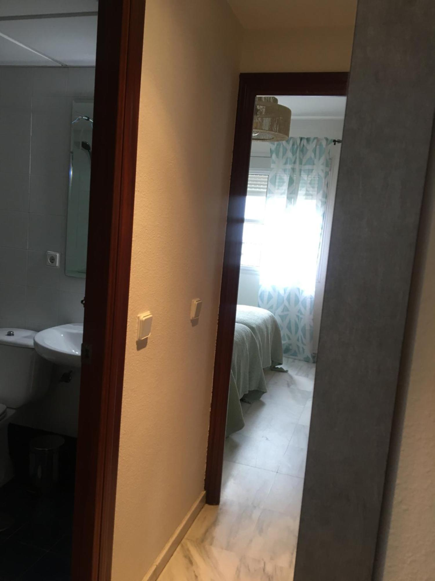Alojamiento Seda Alcalá de Guadaira Buitenkant foto