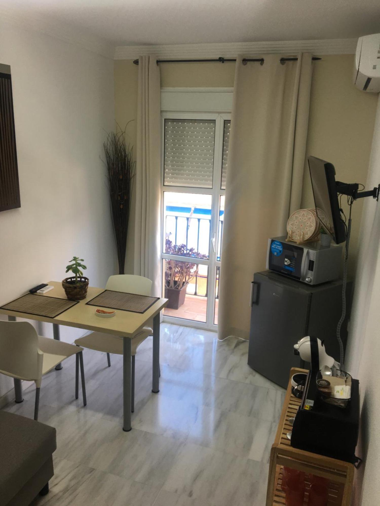 Alojamiento Seda Alcalá de Guadaira Buitenkant foto