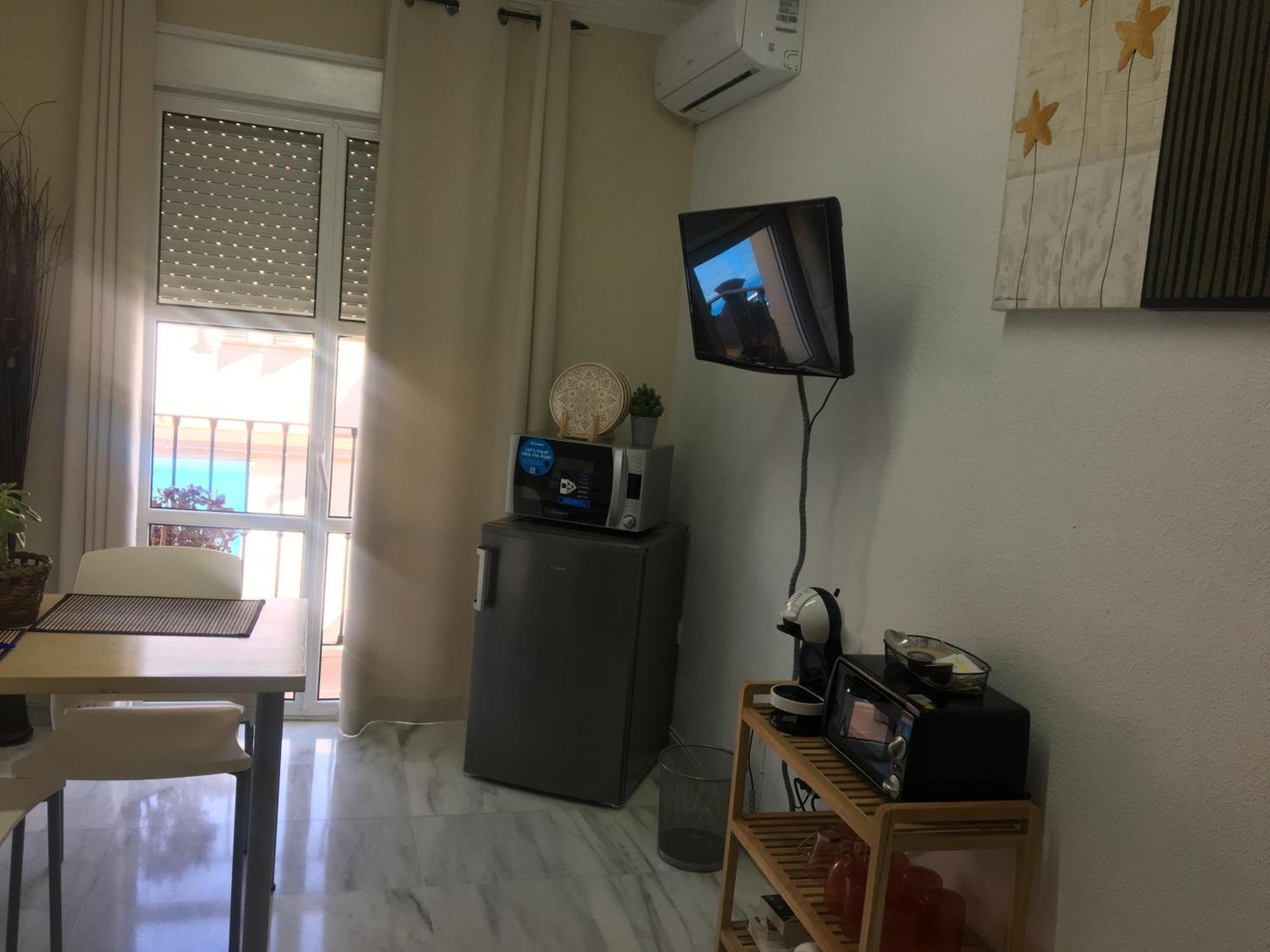 Alojamiento Seda Alcalá de Guadaira Buitenkant foto