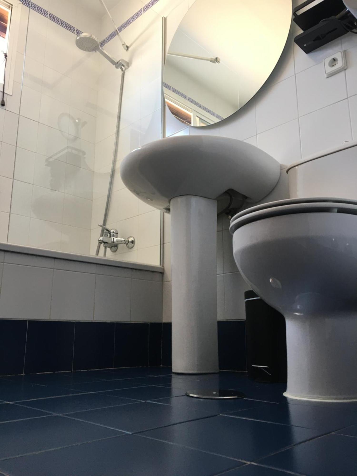 Alojamiento Seda Alcalá de Guadaira Buitenkant foto