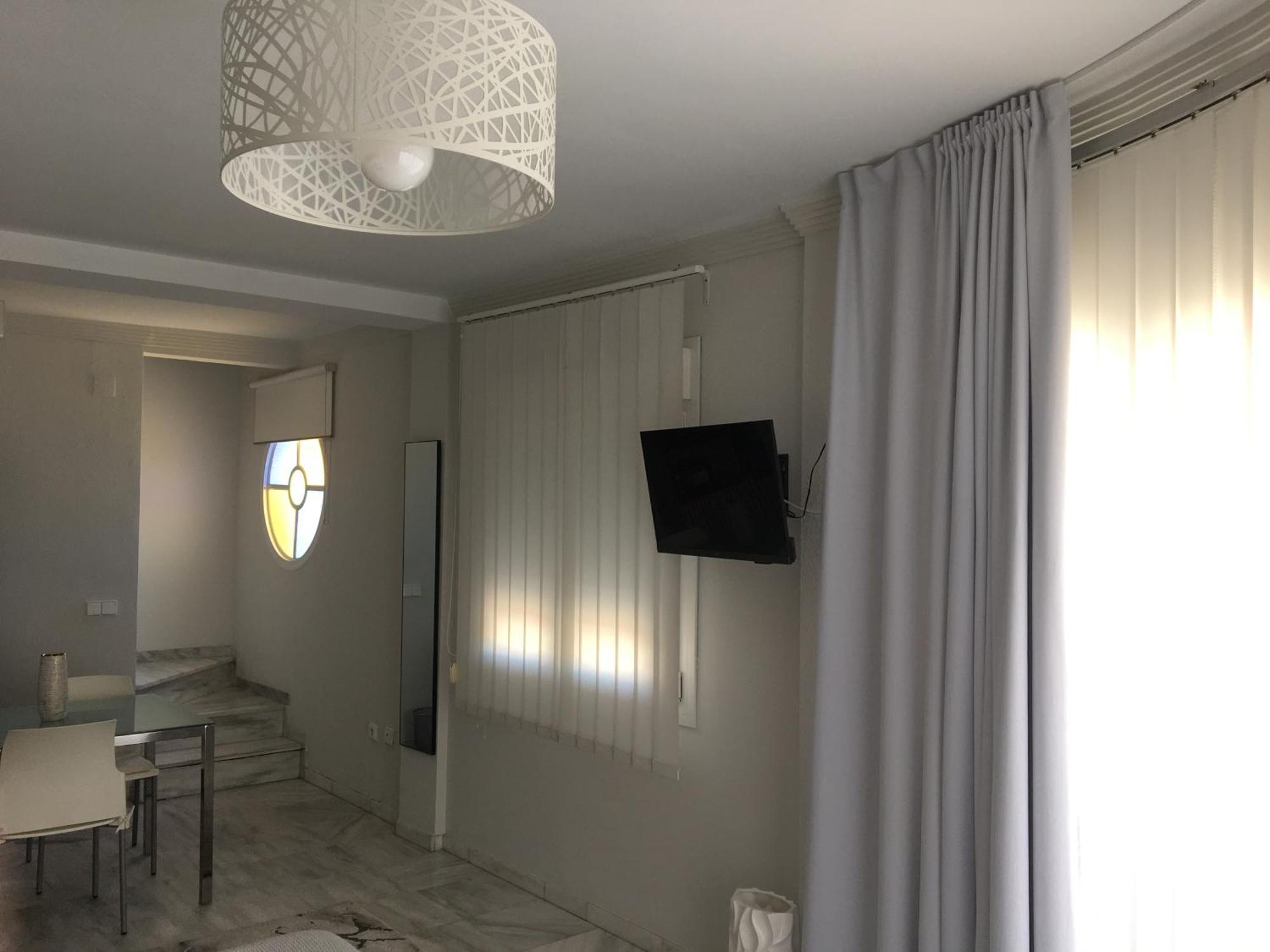 Alojamiento Seda Alcalá de Guadaira Buitenkant foto