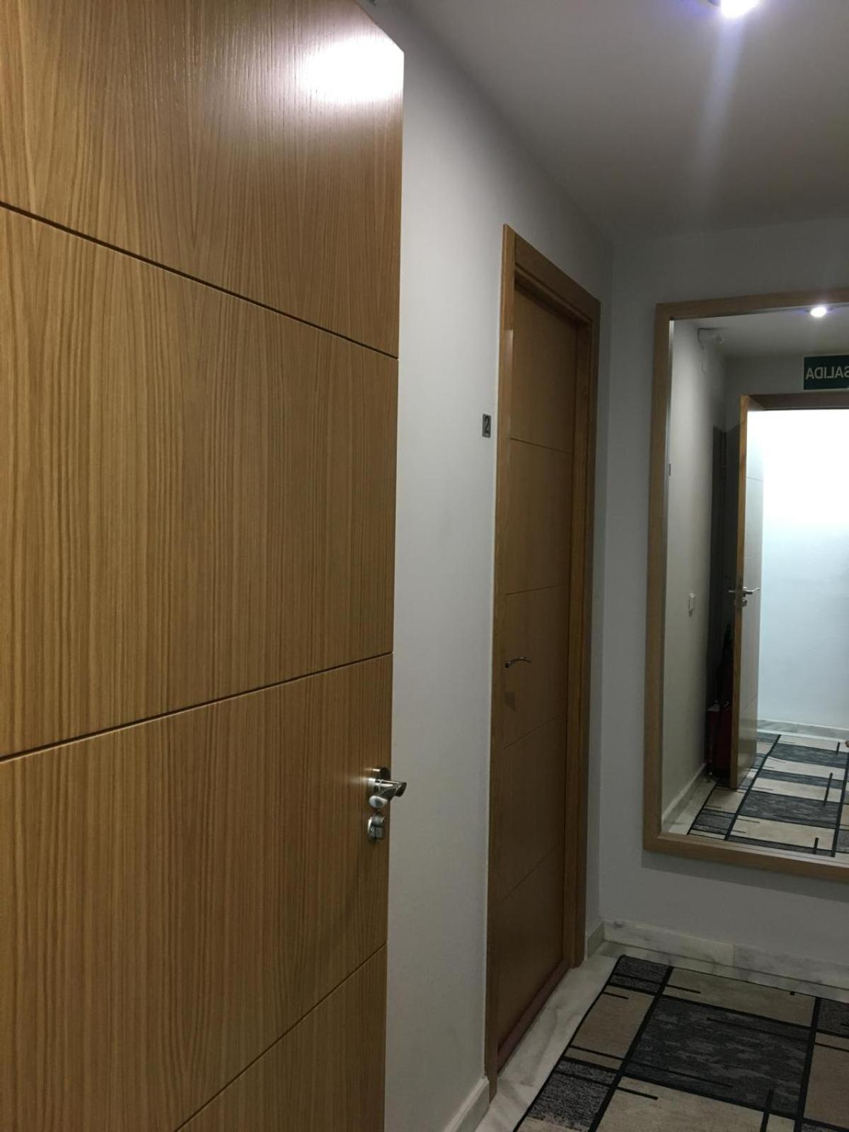 Alojamiento Seda Alcalá de Guadaira Buitenkant foto
