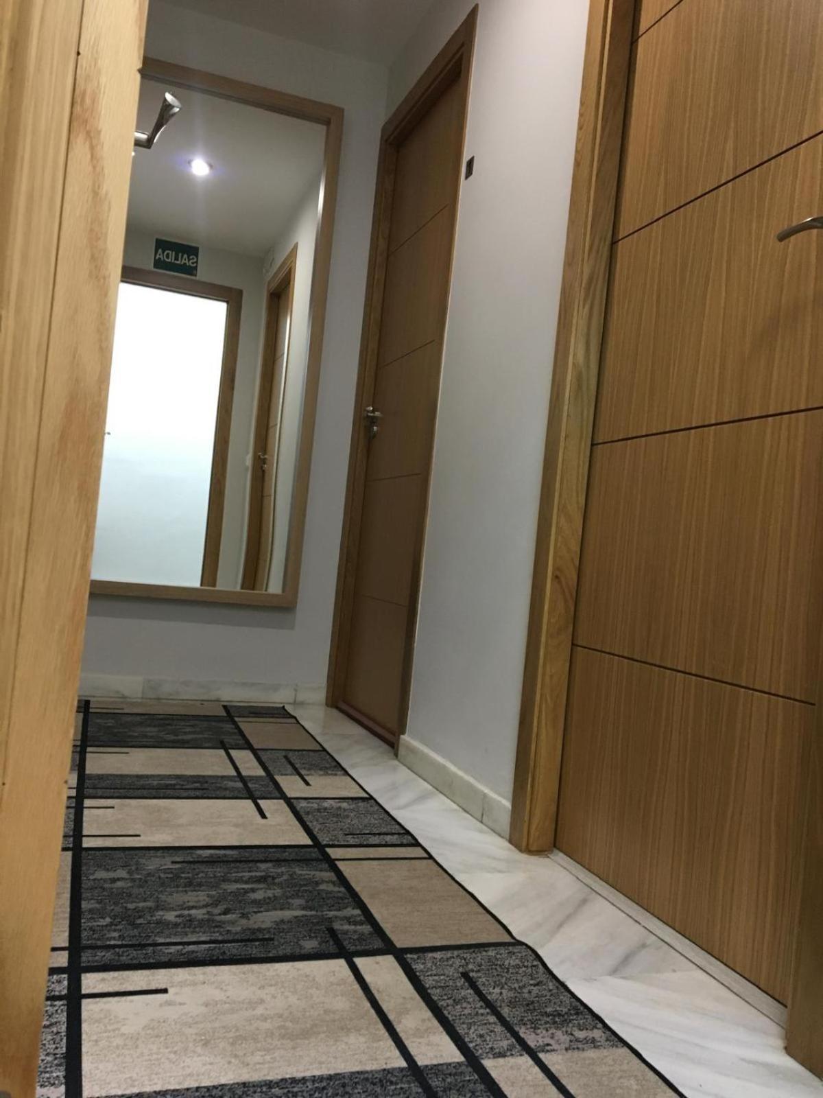 Alojamiento Seda Alcalá de Guadaira Buitenkant foto
