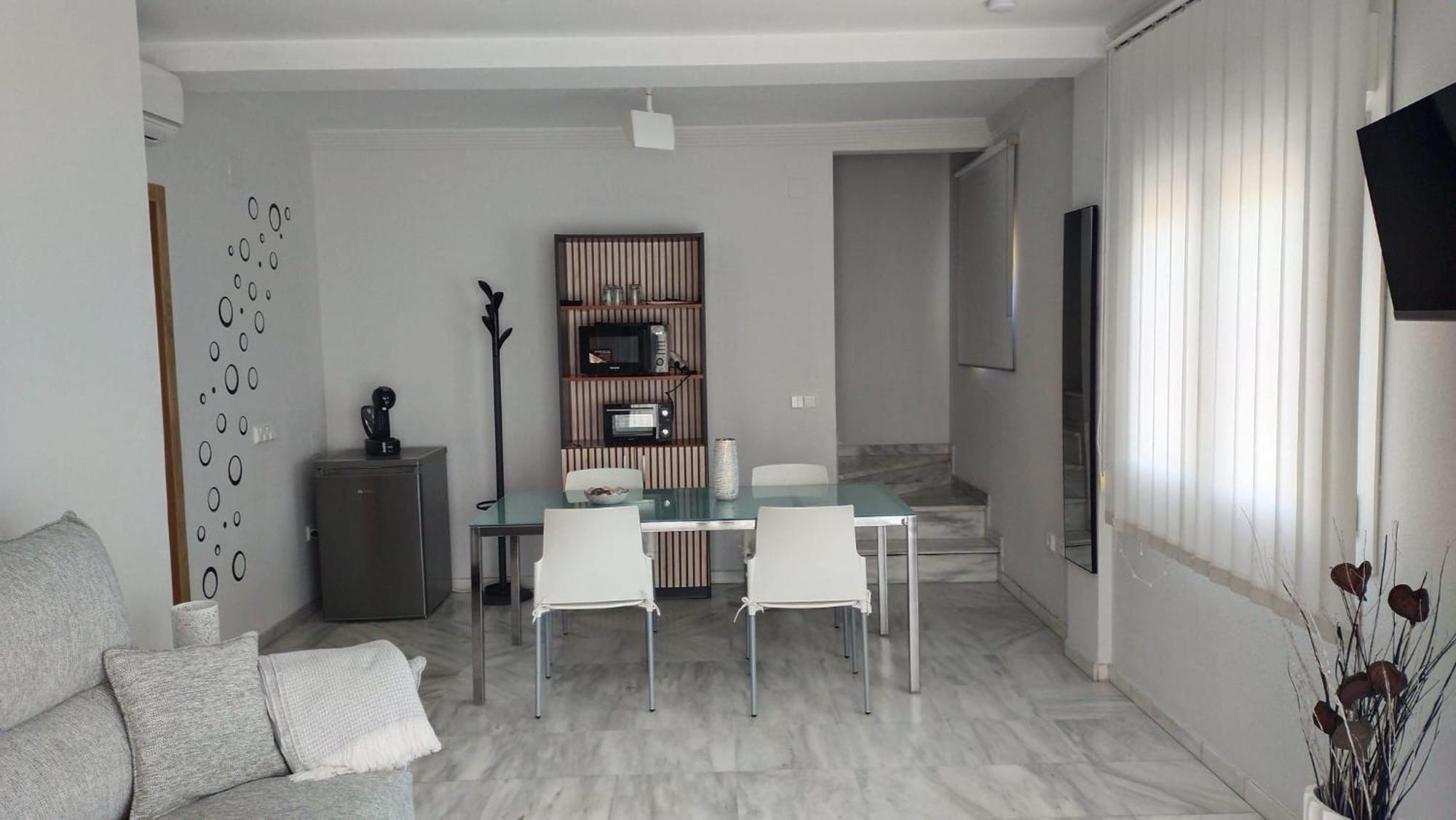Alojamiento Seda Alcalá de Guadaira Buitenkant foto