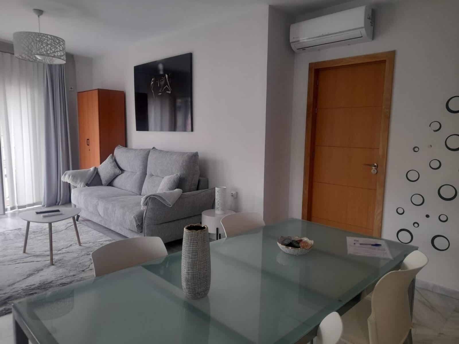 Alojamiento Seda Alcalá de Guadaira Buitenkant foto
