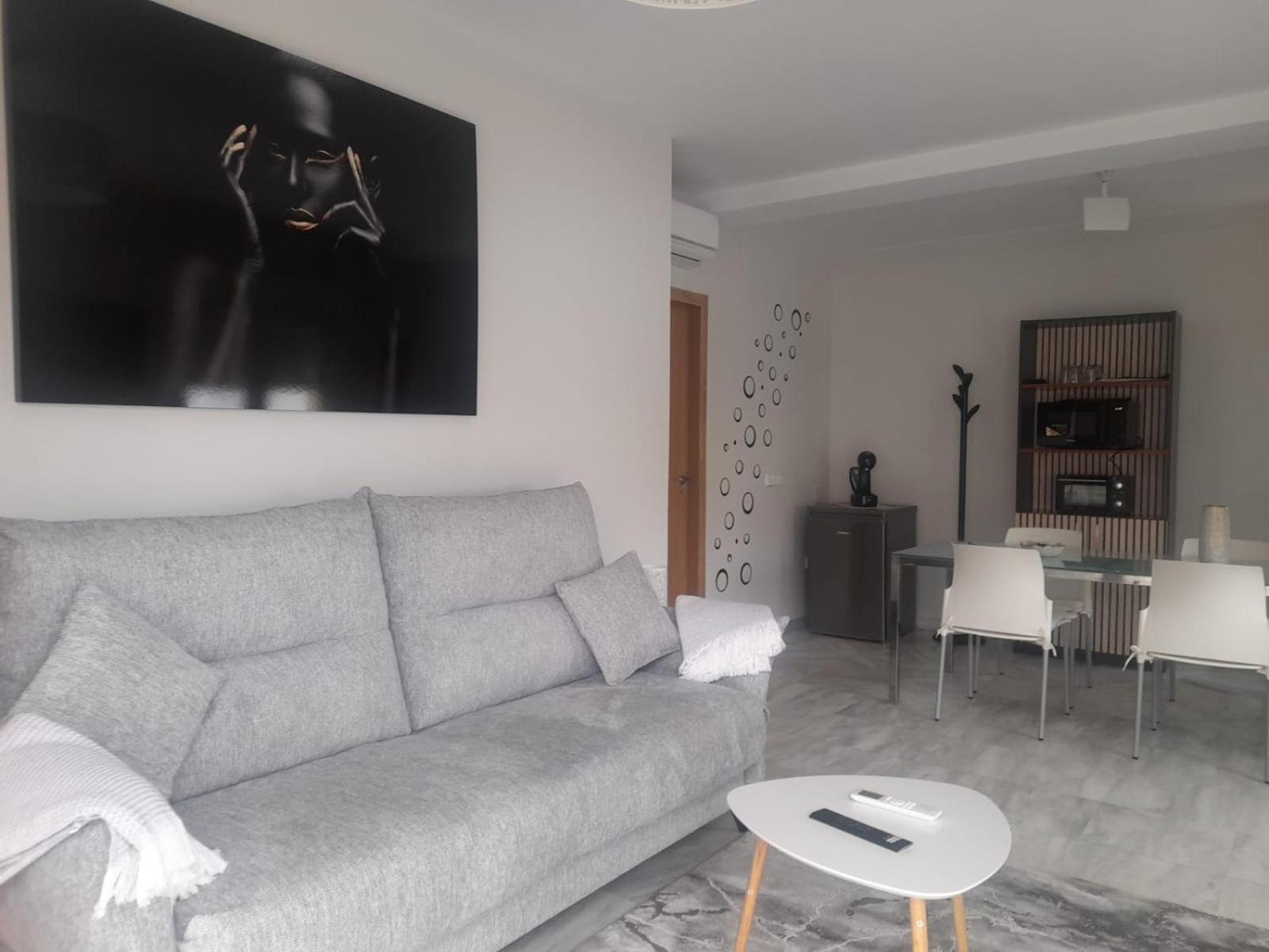 Alojamiento Seda Alcalá de Guadaira Buitenkant foto